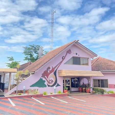 Royal Basin Resort Kumasi Exterior photo